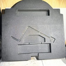 2015-2021 Subaru WRX & STI Trunk Foam 95086FJ020  OEM (K) picture