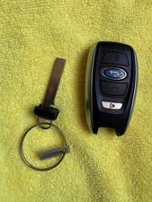 NEW OEM 2020-2026 SUBARU proximity smart keyless entry remote key fob HYQ14AKB picture