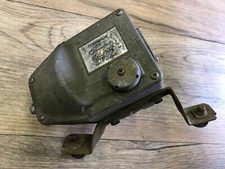 1969-75 OLDSMOBILE FACTORY CRUISE CONTROL REGULATOR USED 554888 C-G picture