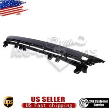86561-D9500 Fits 2020-2022 Kia Sportage Front Bumper Lower Grille Gloss Black picture