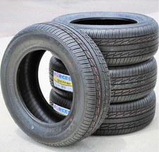 4 Forceum Trideka 185/65R14 86H All Season Tires UTQG 400AA picture