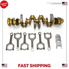 11217580483 Crankshaft Con Rods Bearings Set For BMW N55B30 335i 535i X5 3.0 picture