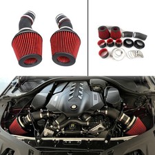 Cold Air Intake System 2020-2025 BMW M5 F90 M8 F92/F93 M550I xDrive G30 4.4T V8 picture