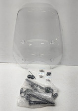 23-25 Royal Enfield Super Meteor 650 Genuine Touring Screen Windshield KXA00224 picture