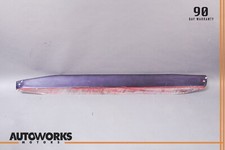 84-91 Porsche 944 Left Driver Side Rocker Panel Side Skirt Guards Red picture