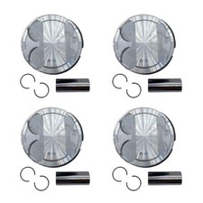 +0.50mm New Engine Piston Rings Kits Fit For 2017-2018 Hyundai Kia Elantra 2.0L picture