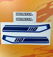 1981 Honda ATC110 ATC 110 81 Tanks Decals HB151 picture