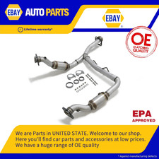 Fits 2015-2017 Ford Expedition Lincoln Navigator Turbo Catalytic Converter 3.5L picture