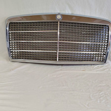 1986-1993 Mercedes-Benz W124 Front Bumper Grille Grill OEM Factory picture