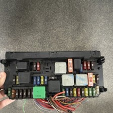 10-16 Mercedes-Benz W212 W204 Front SAM Module Relay Fuse Box A212 9004500 OEM picture