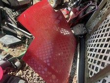86-91 Mazda RX7 Hood  picture