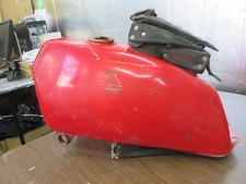 Vintage 1976 Hercules 175 GS 7 Speed Petrol Fuel Gas Tank picture