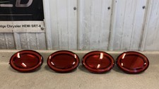 1997-2004 Chevrolet Corvette C5 InfiRai LED Tail Lights Red Infinity Style Lamp picture