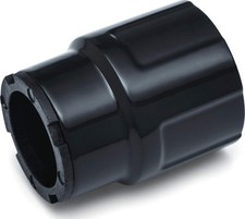 Kuryakyn Precision Heel Shifter Eliminator Black picture