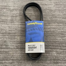 Goodyear Multi V-Belt Serpentine Belt 1050594 5PK1509 EPDM Poly-Cord New picture