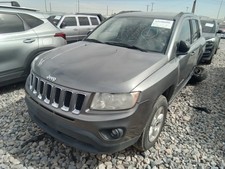 2013 Jeep Compass 2.0L Engine Motor OEM 163K Miles - LKQ457489506 picture