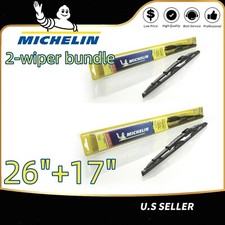 Matched Set of 2 Wipers 26
