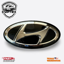 86380L1000 Fits Hyundai Sonata from 2020, 2023 Front Grille Radar Emblem Logo picture