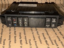 16202304  1997 - 2005  Buick Park Avenue OEM Automatic Climate Control picture