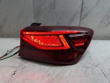 2019 2021 KIA FORTE OUTER TAIL LIGHT OEM RH RIGHT PASSENGER SIDE LED 92402M7100 picture
