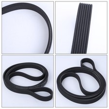 FOR PORSCHE CAYENNE PANAMERA TURBO 3.6/4.8L 2008-2018 DRIVE BELT SERPENTINE BELT picture