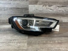 USED - 2017-2020 Audi A3 R Headlamp Xenon - OEM picture