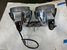 1961 63 Chrysler Imperial headlight assembly. Left picture
