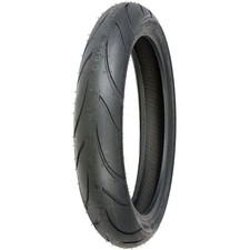 Shinko 011 Verge Front Tire - 120/70ZR18 87-4082 picture
