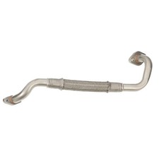 OEM 06-09 Volkswagen Turbocharger Oil Line GTI Jetta Passat NEW 06F-145-735-D picture