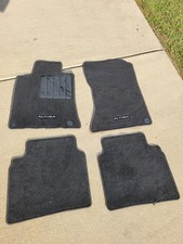2019-2024 Nissan Altima Carpet Floor Mat sets 4pcs OEM  picture