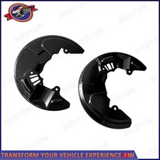 For Subaru Impreza 2008-14 WRX WRX STI 2015-2021 2x Pair Front Brake Dust Shield picture