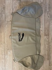 2000 jaguar xj8 ivory convertible cover picture