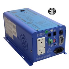 AIMS Power 600 Watt Inverter Charger - PICOGLF6W12V120VETL - Open Box picture