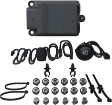 Indian Fog Light Installation Kit  Pathfinder S Lower Fairing  2889476-266 X4 picture