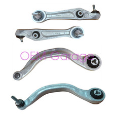 4pcs OEM Front Control Arm Kit 104435400A&104435900A for 2020-2025 Tesla Model Y picture