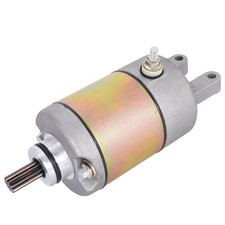 Starter Motor for Manco Talon Linhai Bighorn 260cc 300cc ATV UTV 9 Spline New picture