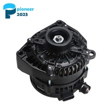 High Output 300 Amp 14V Alternator 6 Phase Hairpin for Chevy GMC Cadillac Truck picture