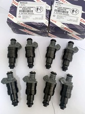 8pc OEM 53030778 Bosch Fuel Injector For Dodge Ram B1500 Jeep Wrangler 5.2L/5.9L picture
