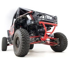 HMF Silver Rear Bumper 9227212984 picture