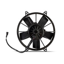 Mishimoto Race Line, High-Flow Fan, 10