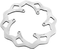 GALFER Rotor Front DF017W High Fits Carbon Stainless Steel Motorcycle picture