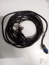 Lowrance HST-WSBL Transom Mount Skimmer Transducer M-0025 #A2 picture