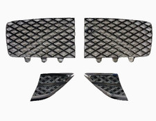 For Bentley Continental GT Upgrade Mulliner Grille Kit Chrome picture