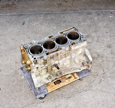 OEM 2015-2020 Hyundai Santa Fe Sonata 2.0l turbo Engine cylinder block G4KH picture