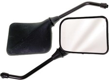 Emgo Universal Rectangular Mirror GP Sport 10mm Thread - Both 20-46220 picture