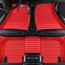 For Jaguar Mats Waterproof Car Floor Mats Carpets Liners Cargo All Weather picture