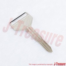 TOYOTA Genuine BLANK KEY(MASTER KEY) 90999-00099 CRESTA GX71 '85-87 picture