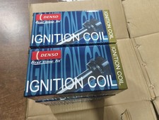 6PCS Denso 673-1312 Igintion Coils 90919-02234 for LEXUS ES300 1999-2003 3.0L V6 picture