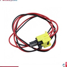 For Honda Accord Civic Front Sensor Pigtail Connector 24