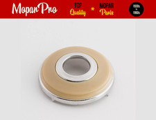 1946-1948 PLYMOUTH DODGE BRAND NEW DOOR / WINDOW CRANK ESCUTCHEON picture